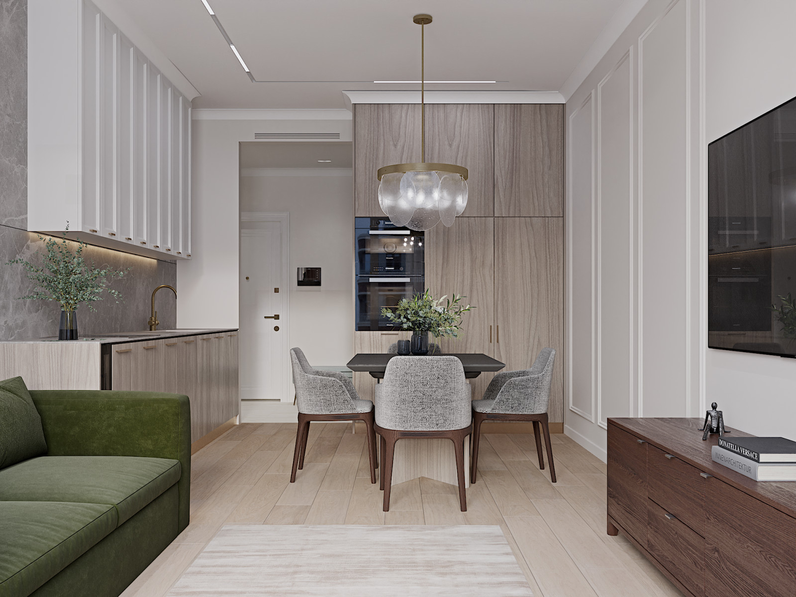 ЖК Ботаника