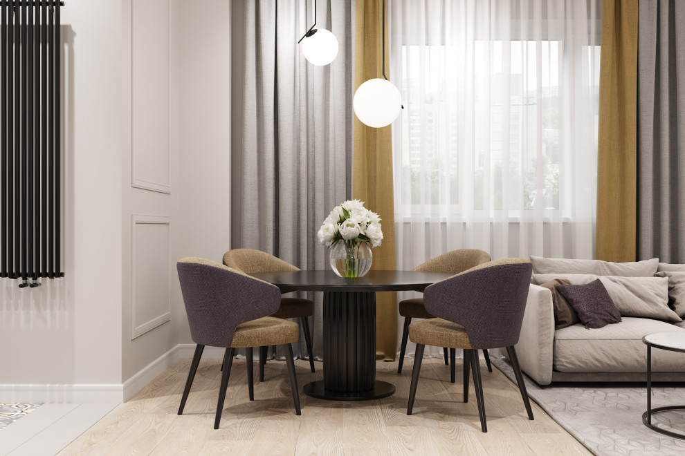 Большая квартира