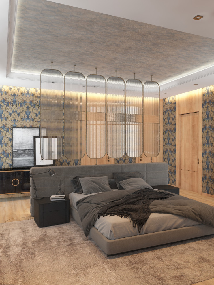 Интерьеры дома в пос.Ренессанс