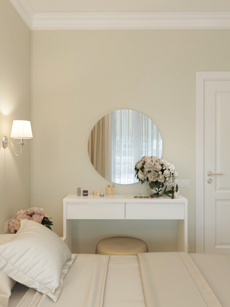 Трехкомнатная квартира в ЖК "Жемчужина Зеленограда"