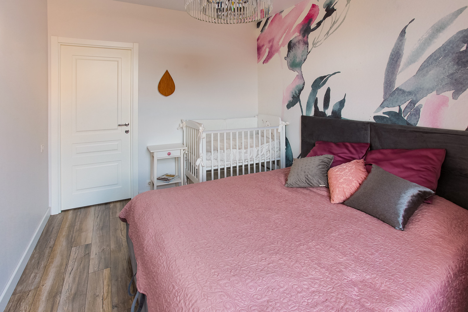 Небольшая квартира для семьи архитекторов