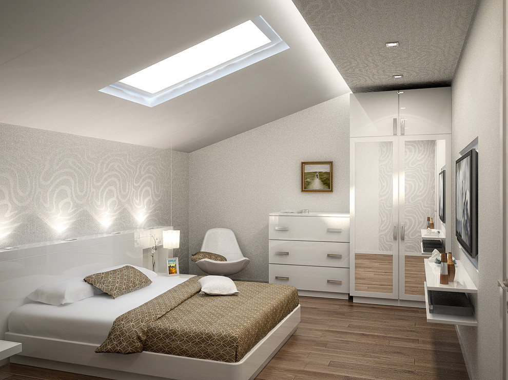 Наш дизайн-проект квартиры в ЖК Высокий берег. 600 кВ.м.