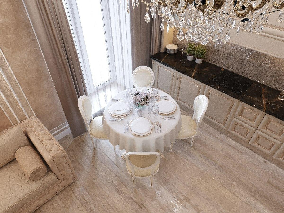 Квартира ЖК "OSTROV"