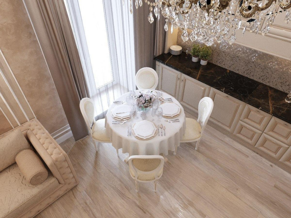 Квартира ЖК "OSTROV"