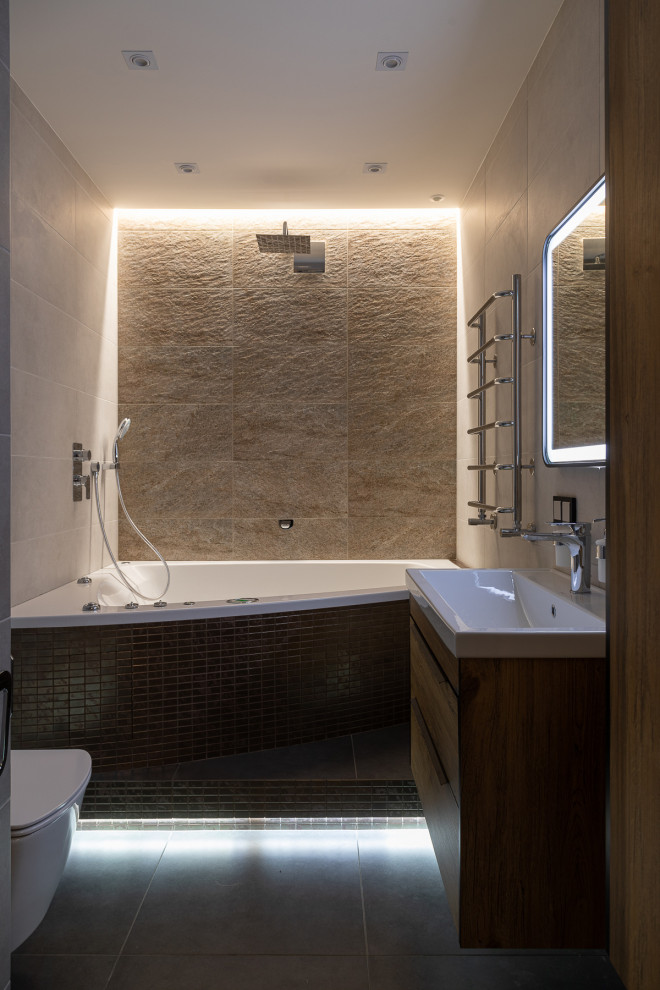 2-х уровневая квартира в немецком доме