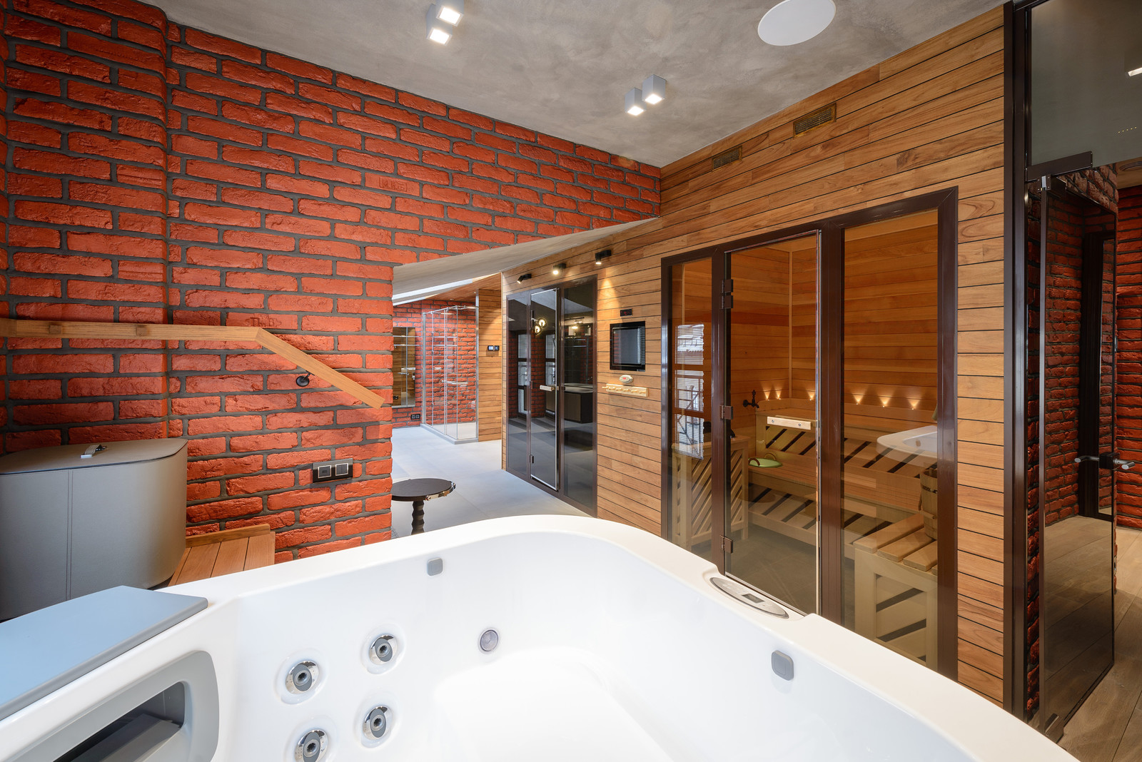 Проект "Итальянский квартал"