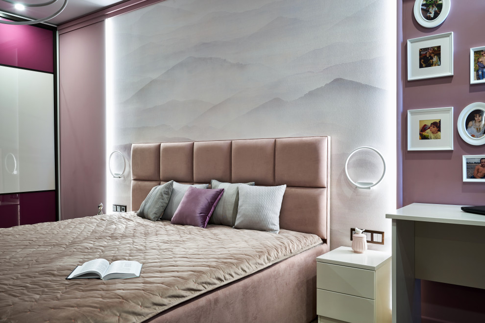 Современный интерьер для маломобильного заказчика