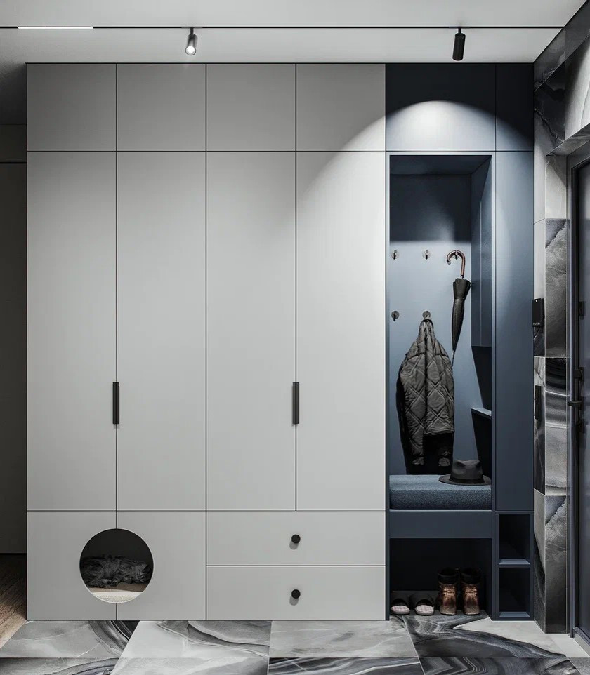 Из 3-хкомнатной квартиры в 4-хкомнатную в ЖК Большое Ступино