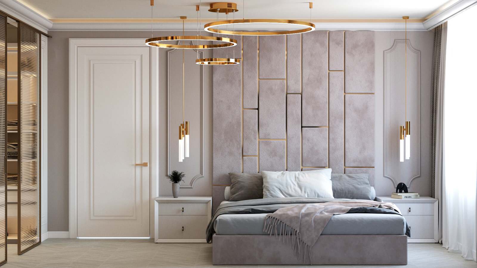 Квартира в стиле contemporary