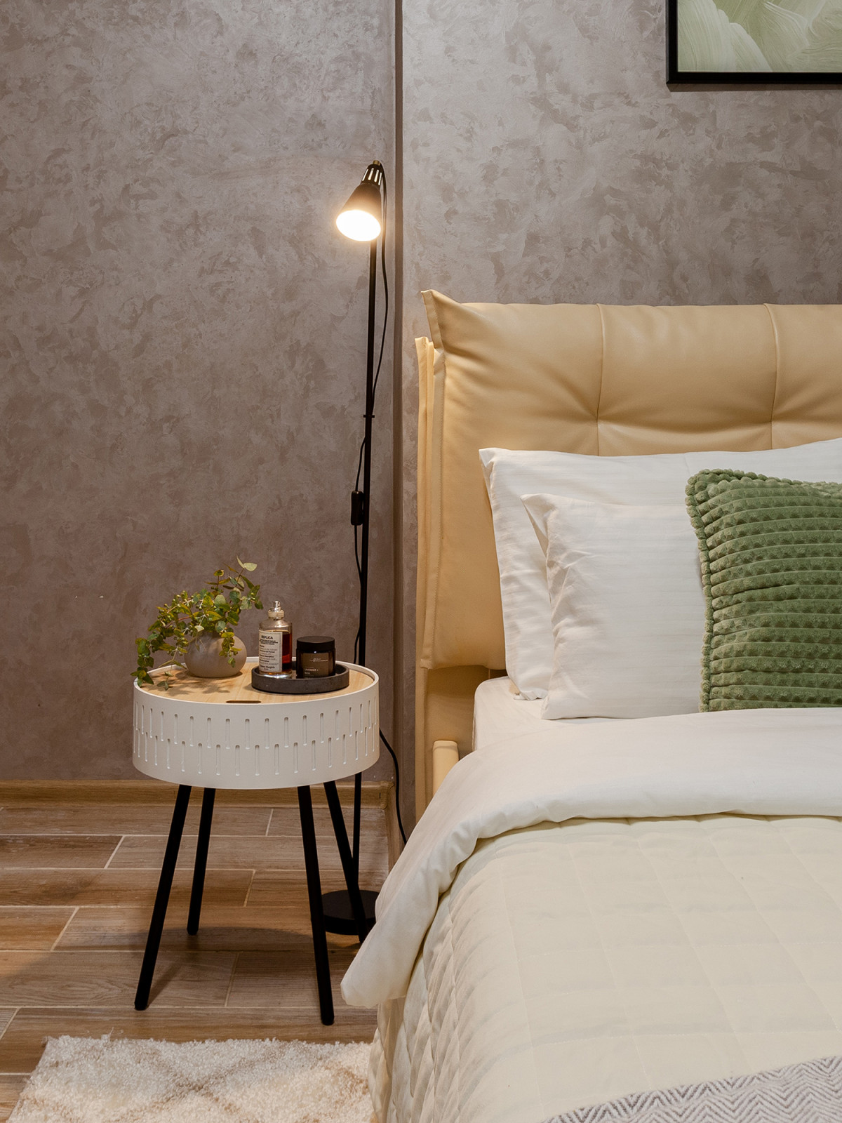 Двухкомнатные апартаменты в Адлере