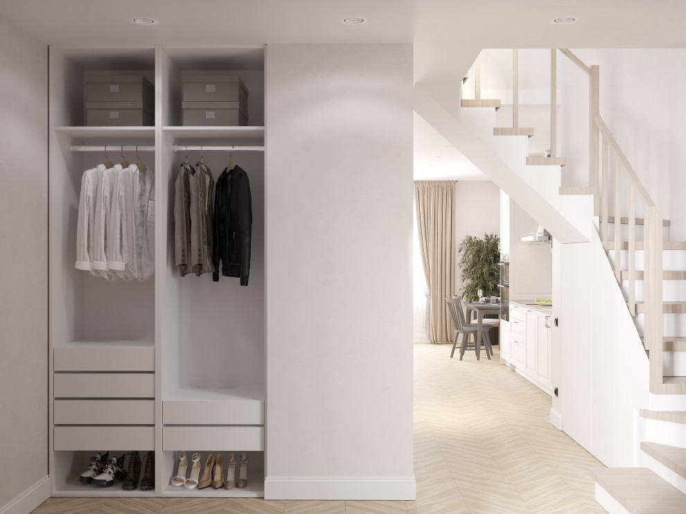 2х-этажный дом