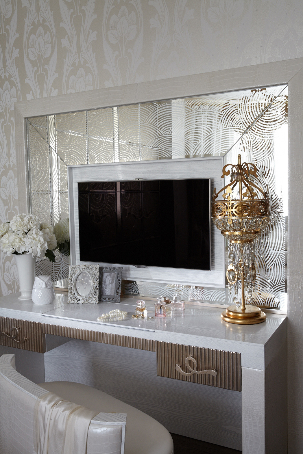 Квартира 220 кв.м., ЖК "Доминион", Москва