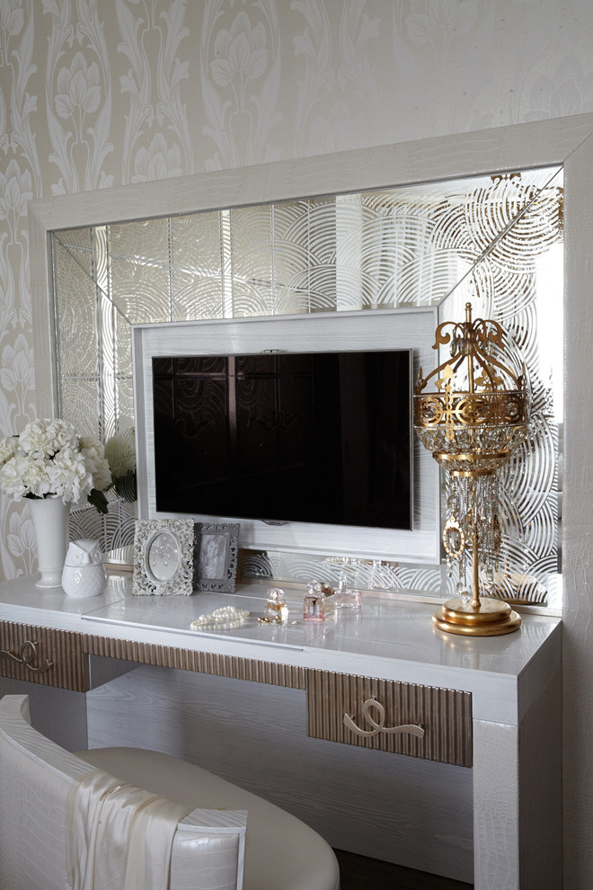 Квартира 220 кв.м., ЖК "Доминион", Москва