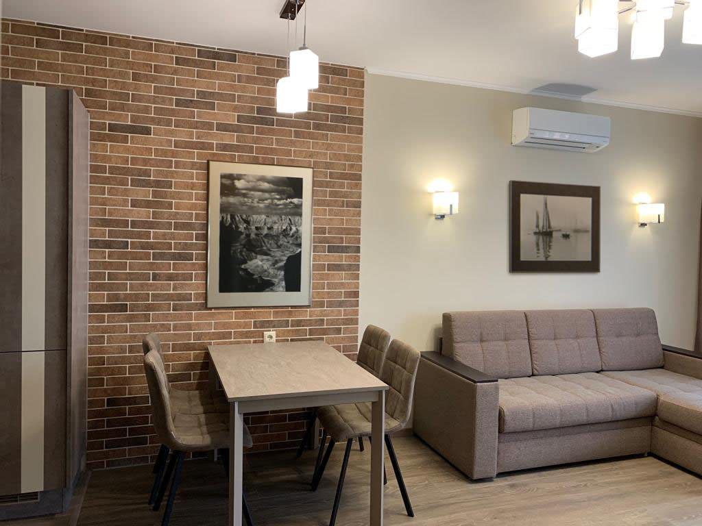 Обложка проекта: Апартаменты для аренды