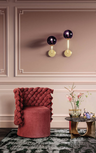 Дизайнерские кресла Calia Italia