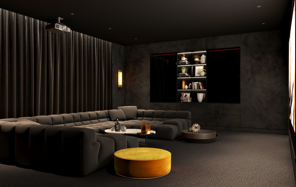 Обложка проекта: Belgium village