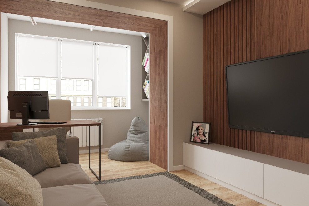 Дизайн квартиры в классическом стиле