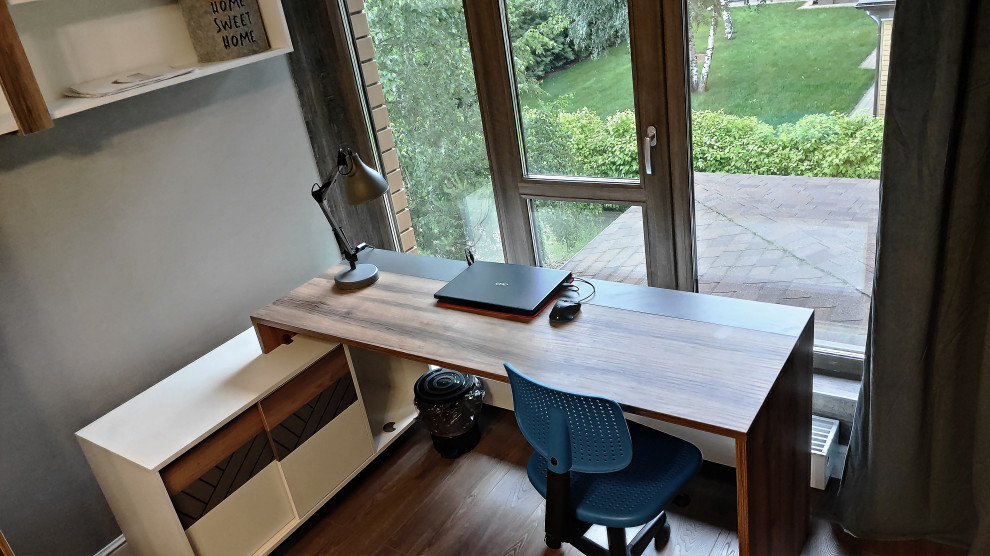 Дизайн интерьера частного дома в КП Астория