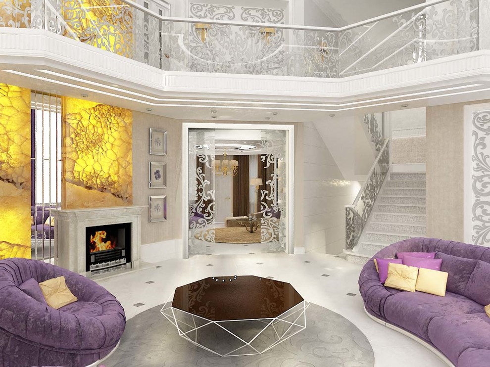 Гостиная и комната отдыха в п,Пригородный г, Оренбург