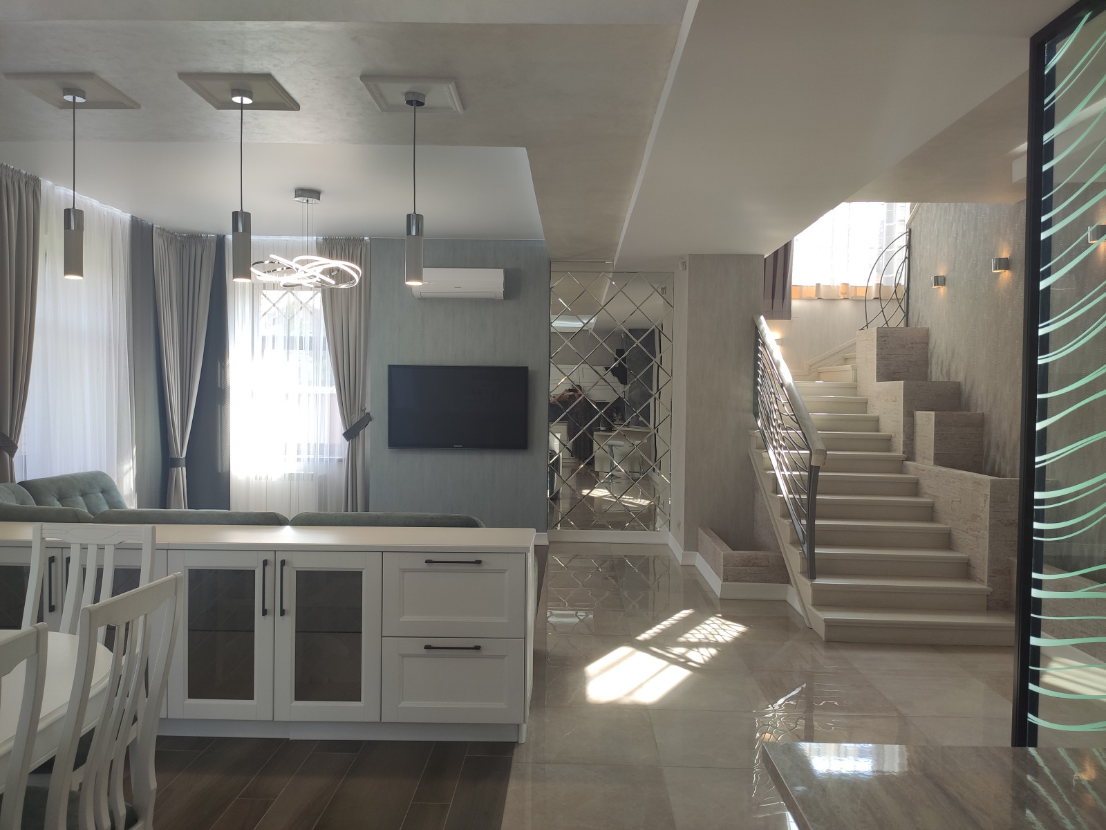 Дом для постоянных заказчиков