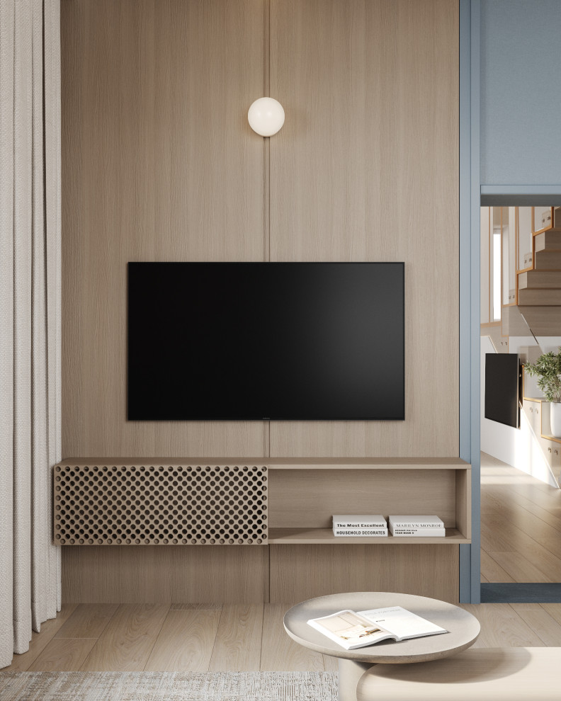 Интерьер загородного дома