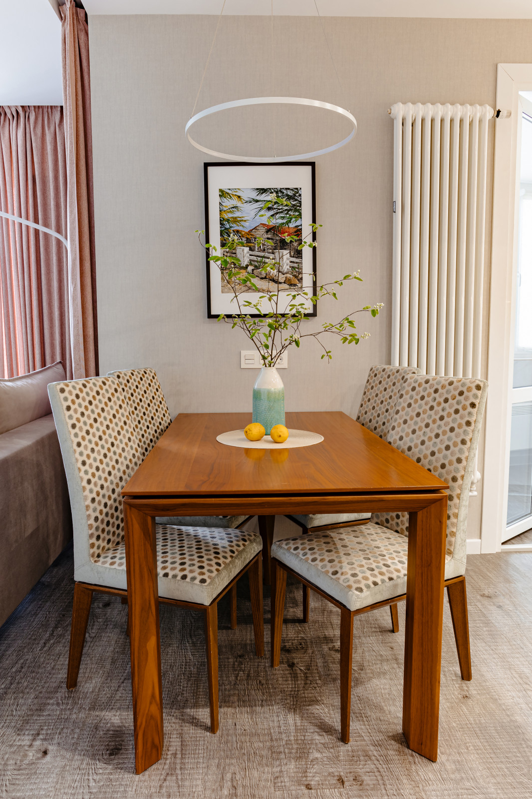 Уютная квартира для любимой мамы