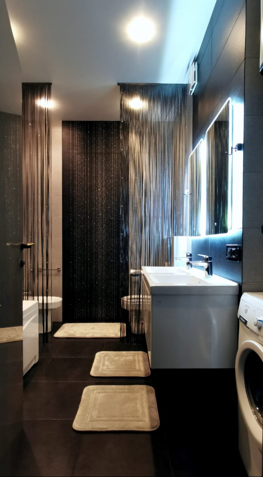 ЖК "Каскад" квартира 160м2