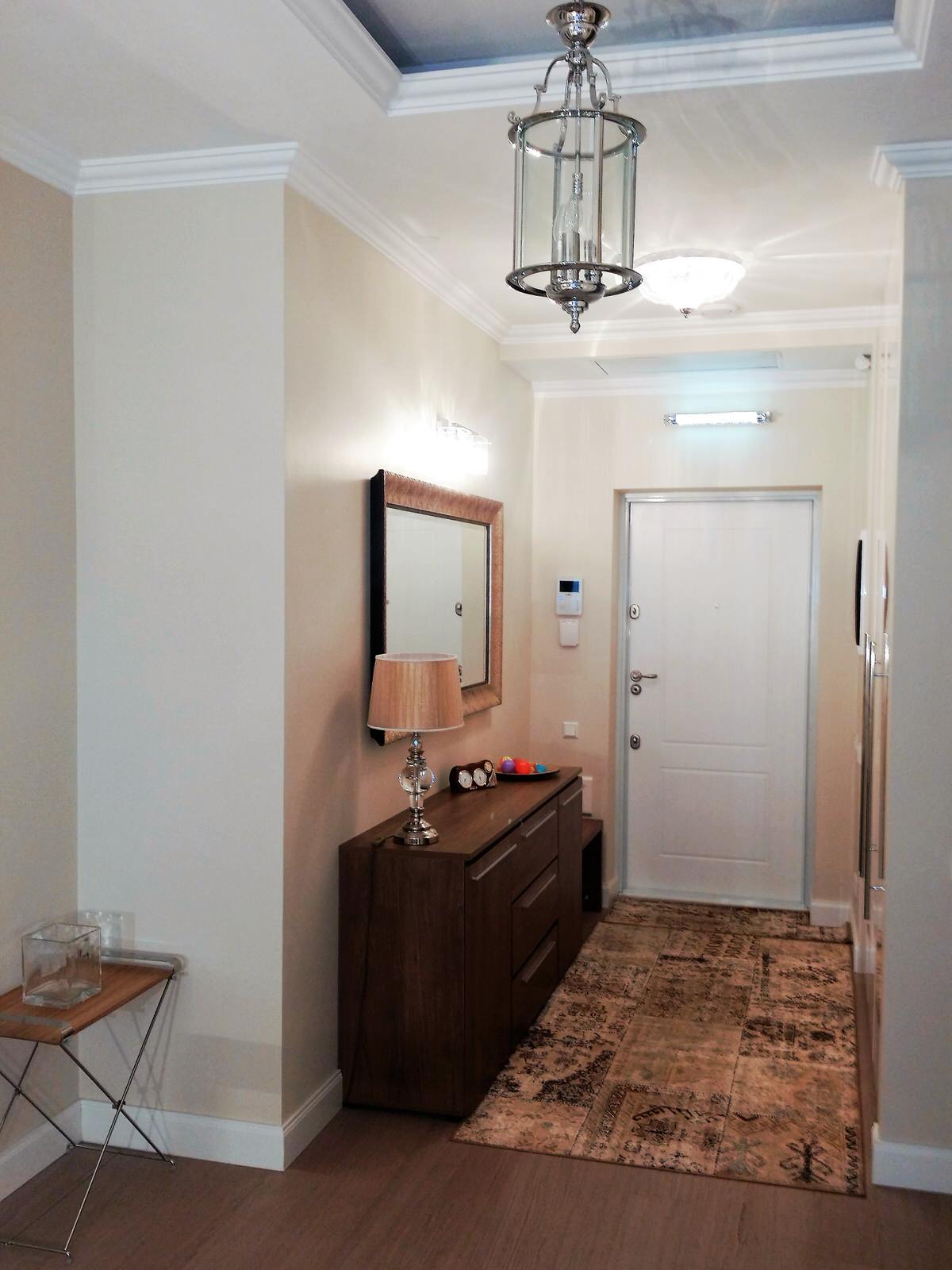 Рабочие материалы по дизайну квартиры