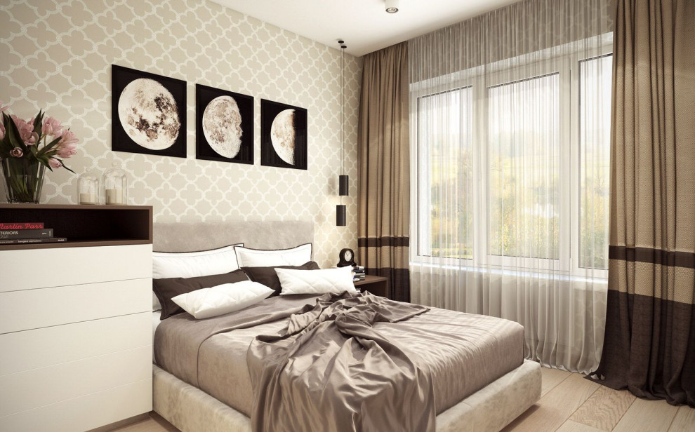 Дизайн интерьера в современном стиле