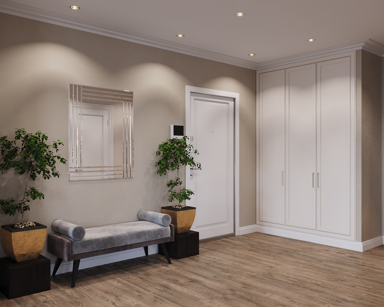 Оттенки серого