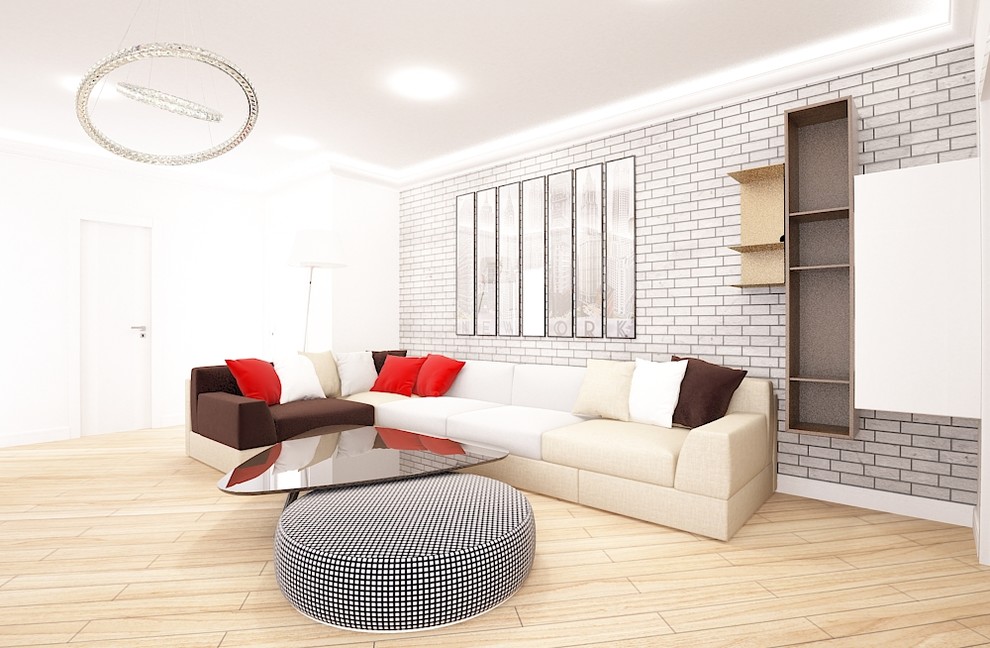 Квартира в ЖК "Дельфин"