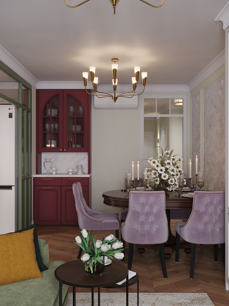 ЖК "Первый Московский" 90 кв.м