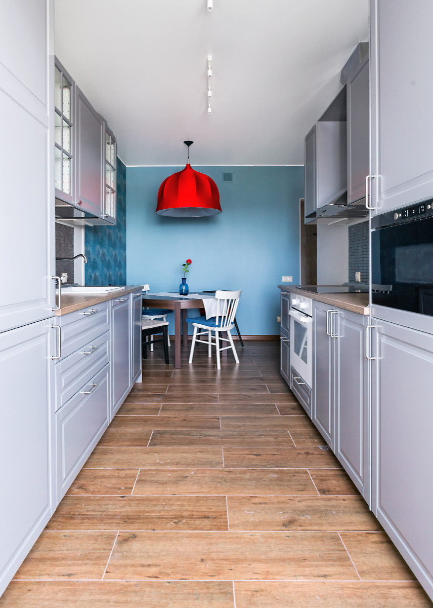 Проект небольшой квартиры в Одинцово