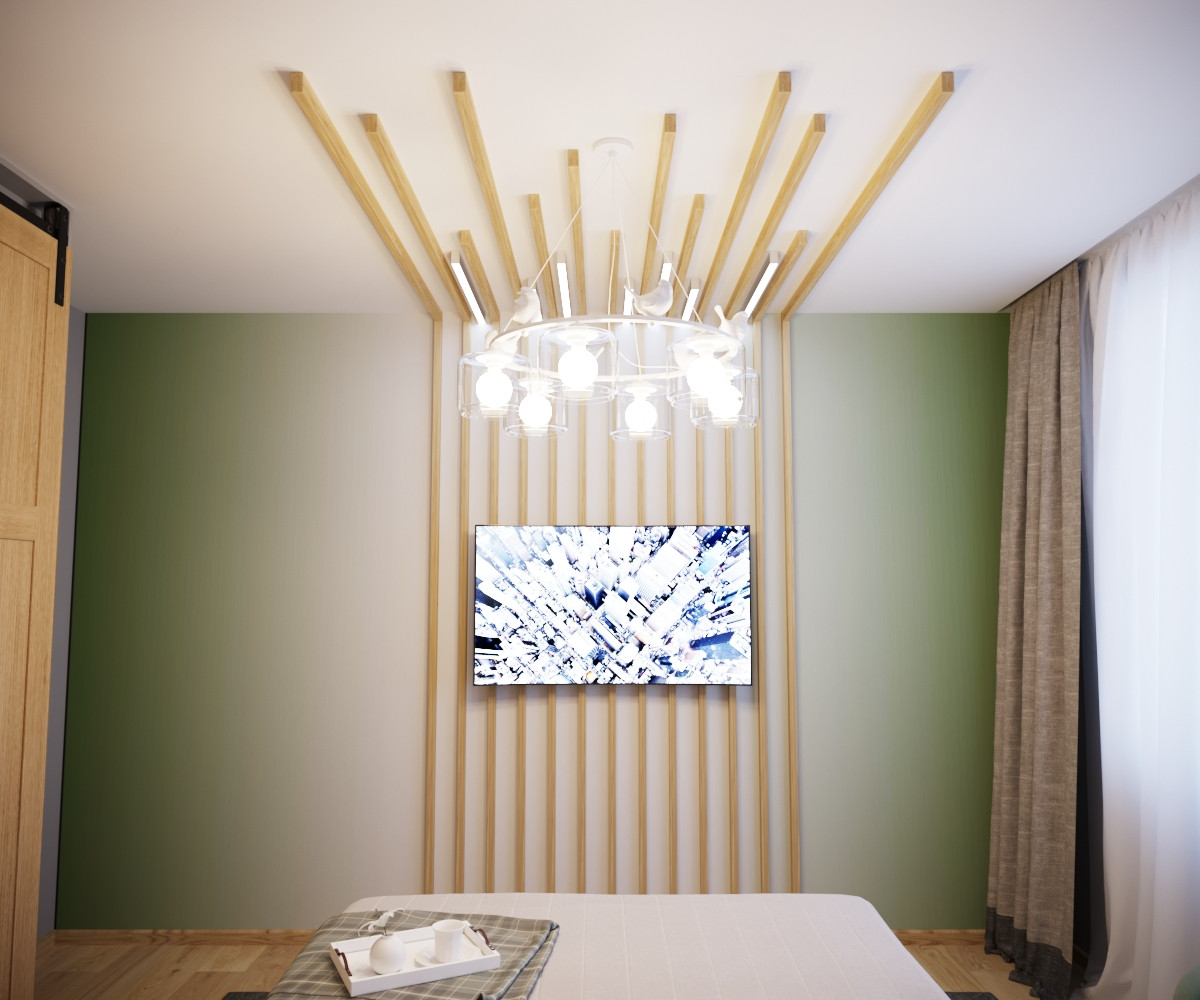 Таежный акцент