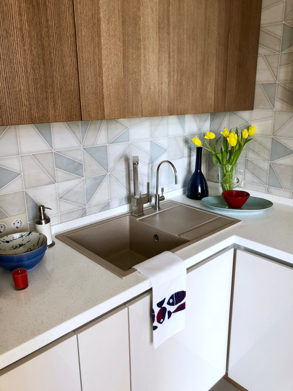 Квартира 117м2 в ЖК "Симоновский"