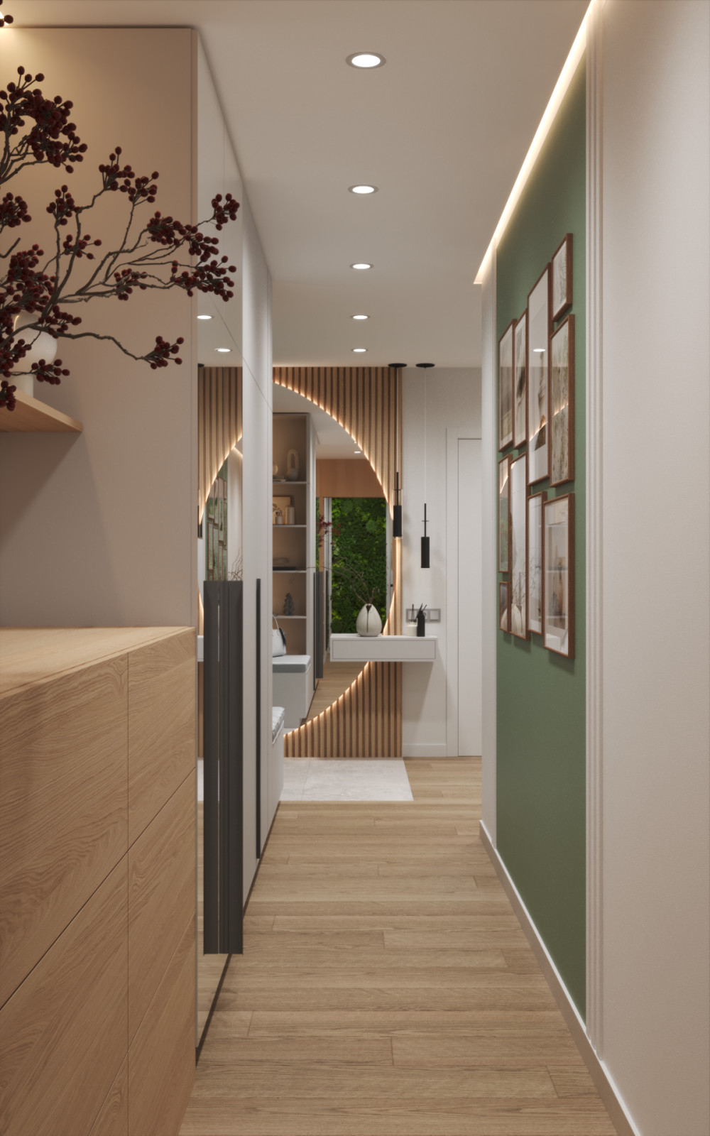 Проект квартиры