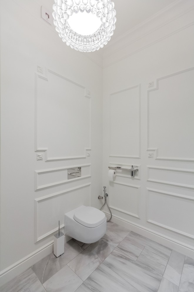 Дизайн квартиры в сталинской высотке