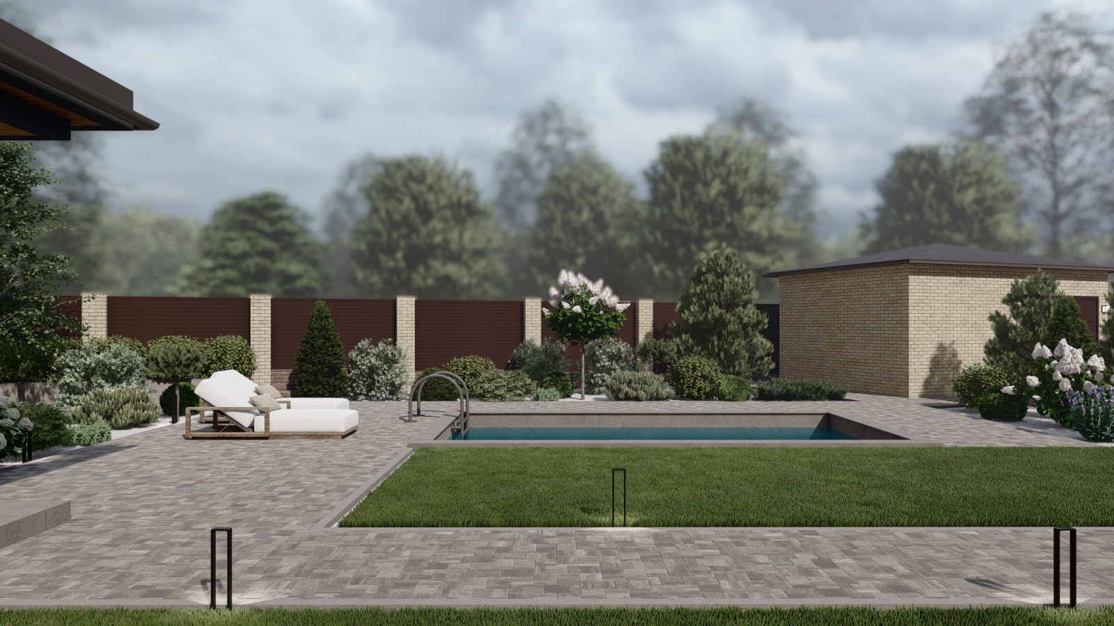 с. Подгорное 15 соток