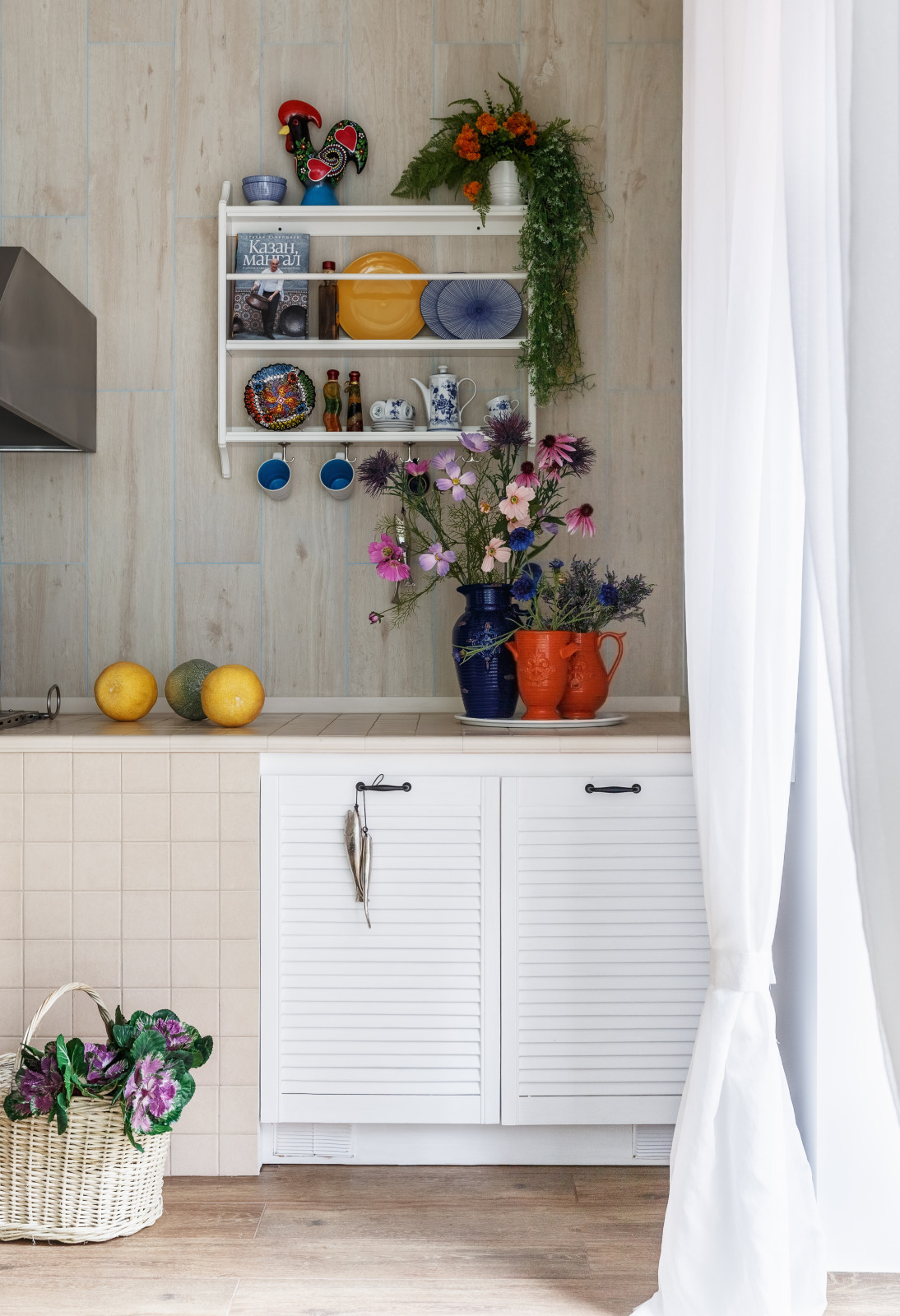 Летняя веранда