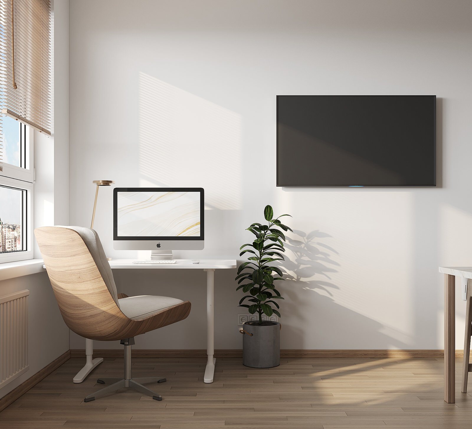 Квартира в ЖК Life-Варшавская г. Москва