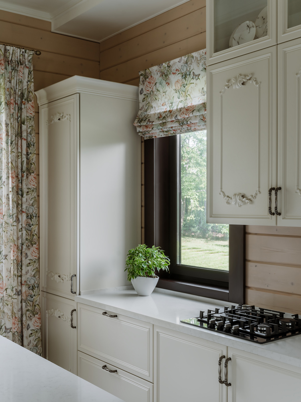 Коттедж в пос. Монтевиль