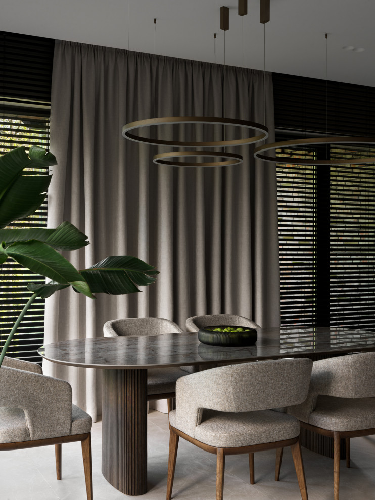 ЖК Парк Рублево 156м2