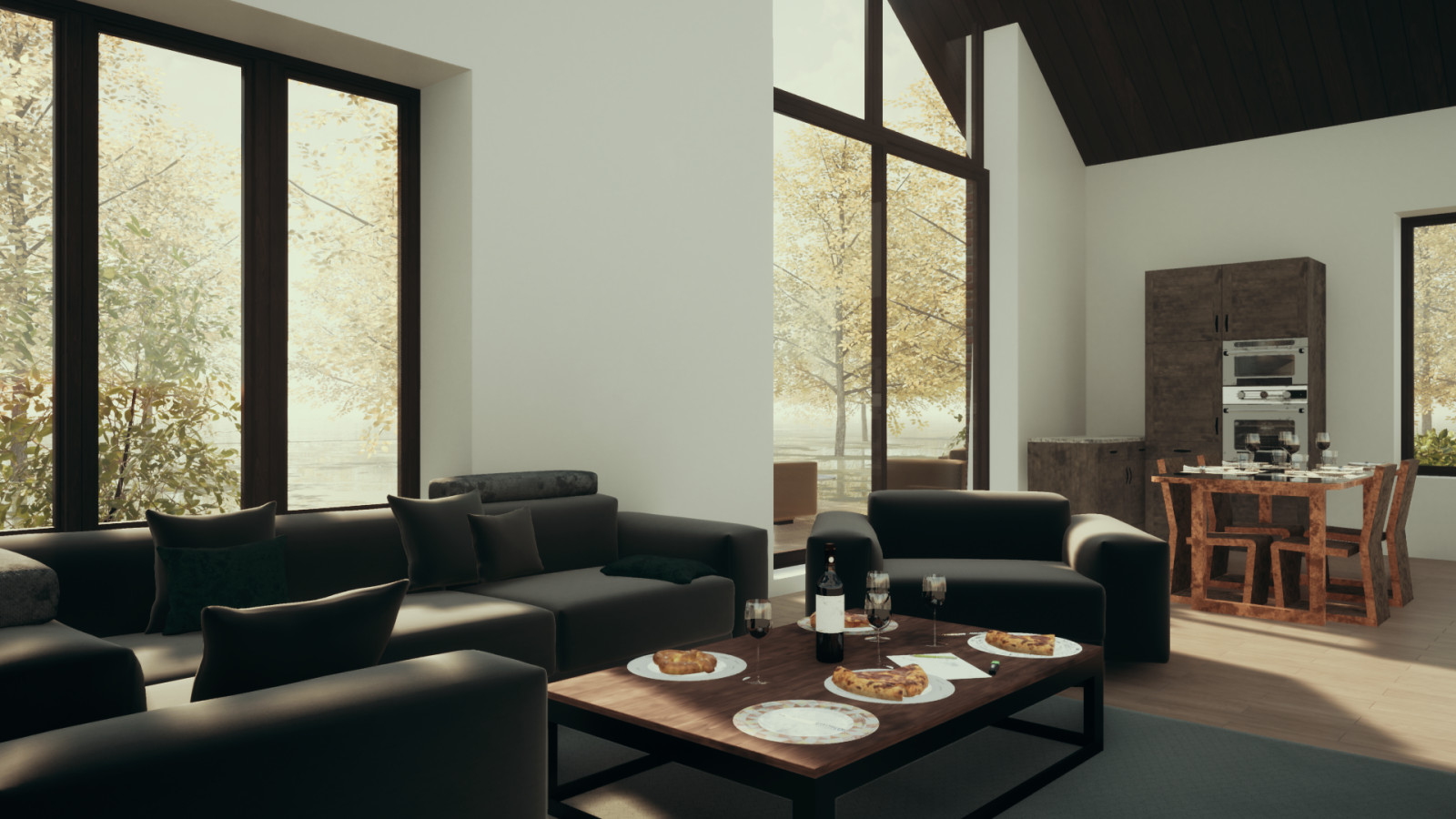 Обложка проекта: Дом 160м2