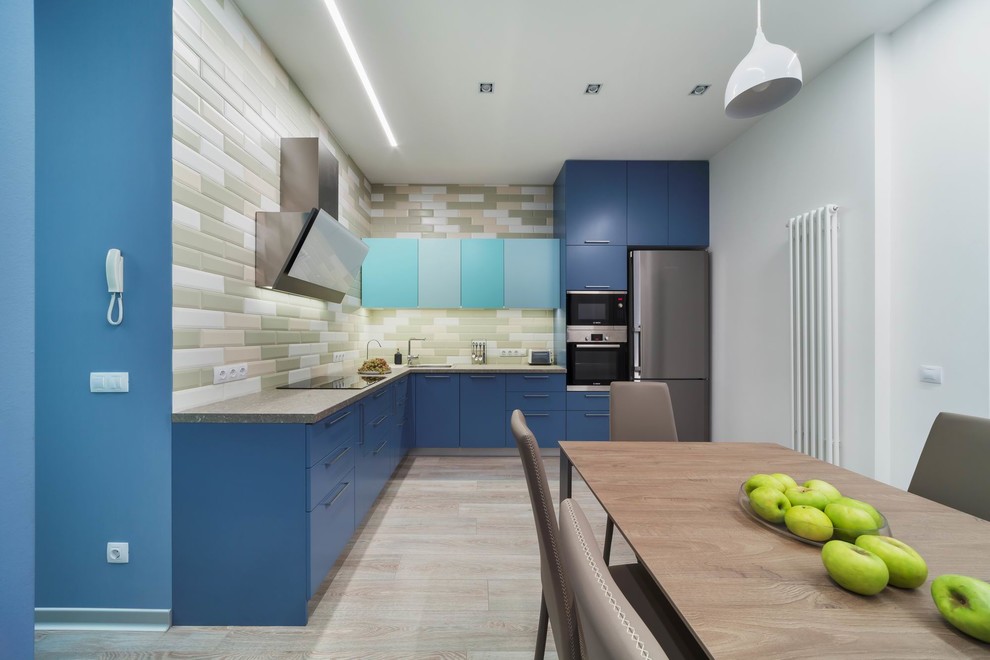 ГЕОМЕТРИЯ И ОТТЕНКИ МЯТЫ