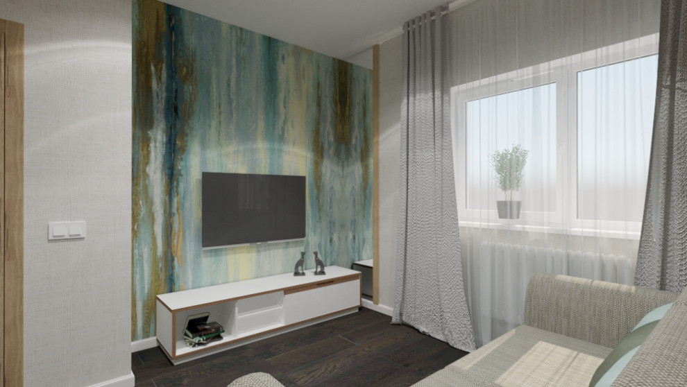 Комната 1 на втором этаже