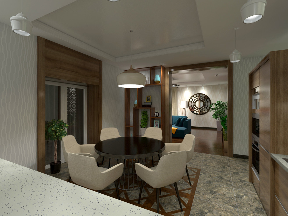 Загородный дом "Комфорт и современность", Мельничная падь