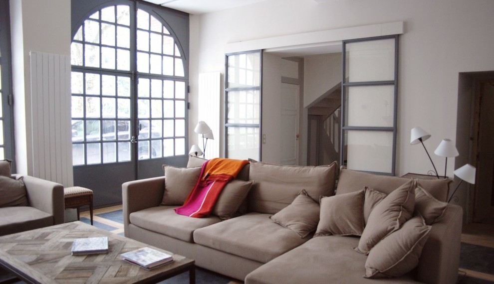 Квартира в Фонтенбло