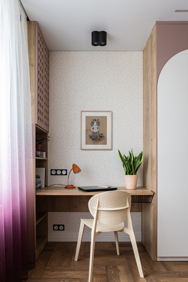 Проект квартиры  "Нарисуй свою мечту"