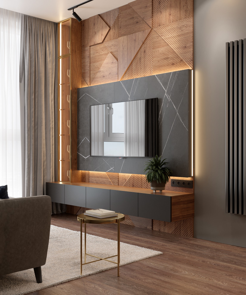 Уютная квартира недалеко от Москвы