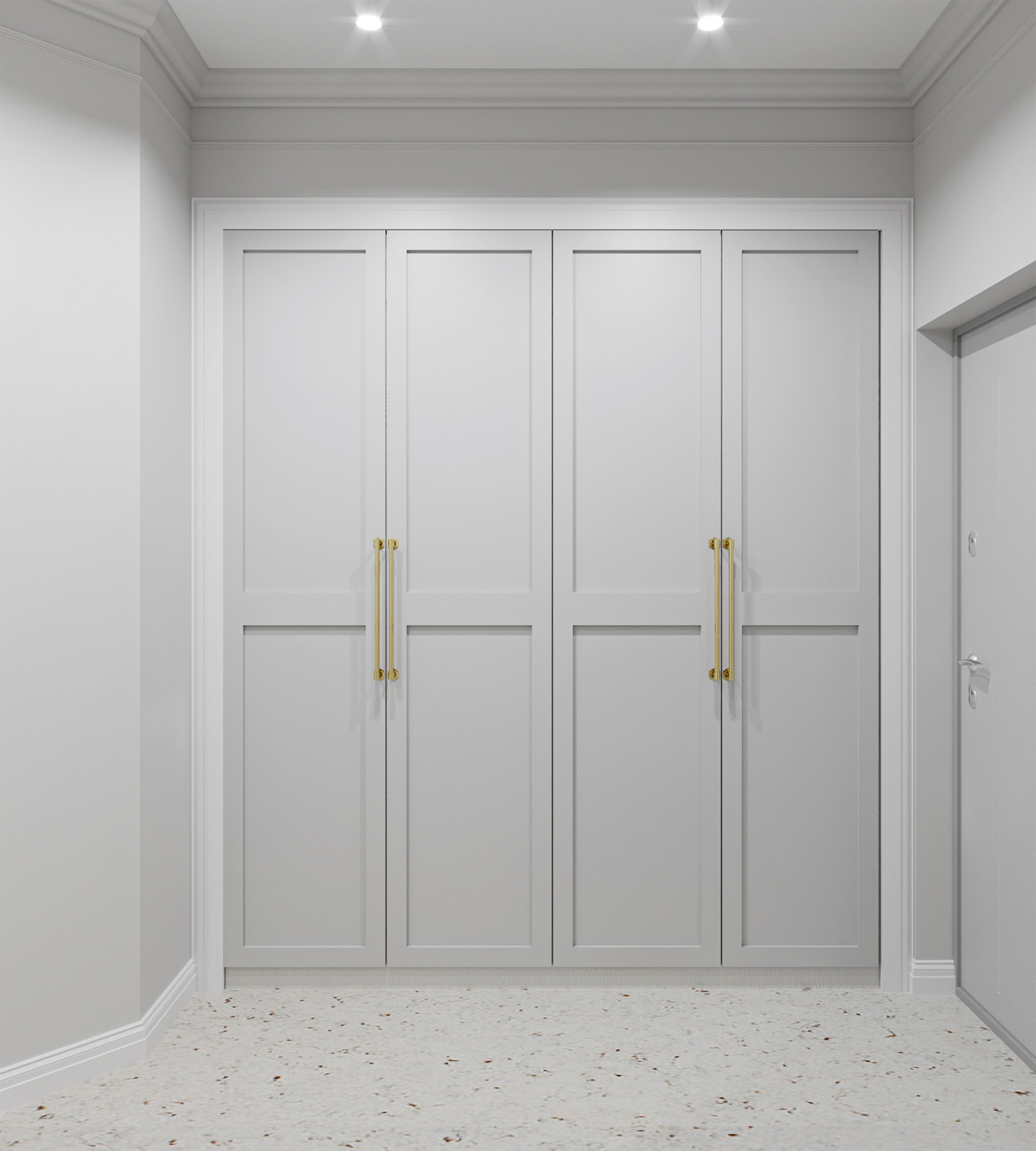 Квартира в стиле "Эклектика"